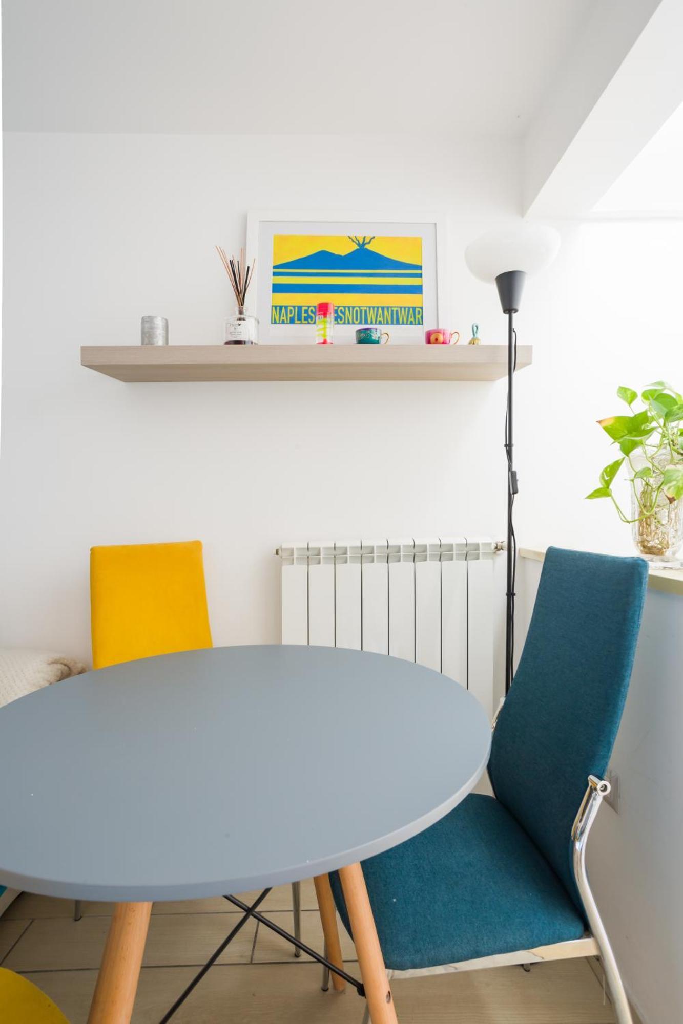Flavia'S Home Napoli Eksteriør billede