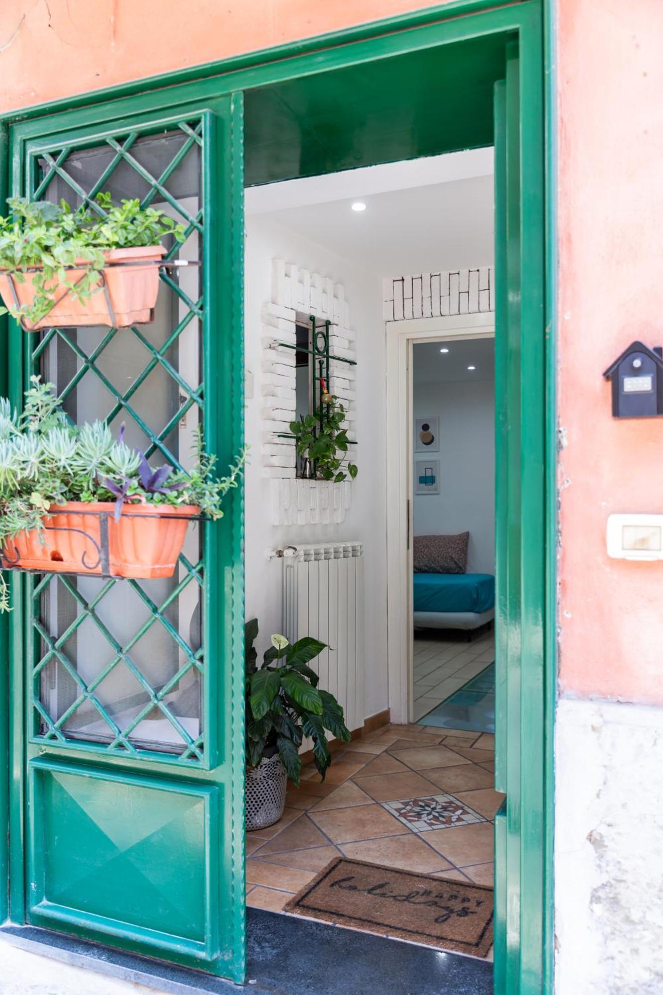 Flavia'S Home Napoli Eksteriør billede
